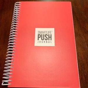 Smart Life Push Journal. New!